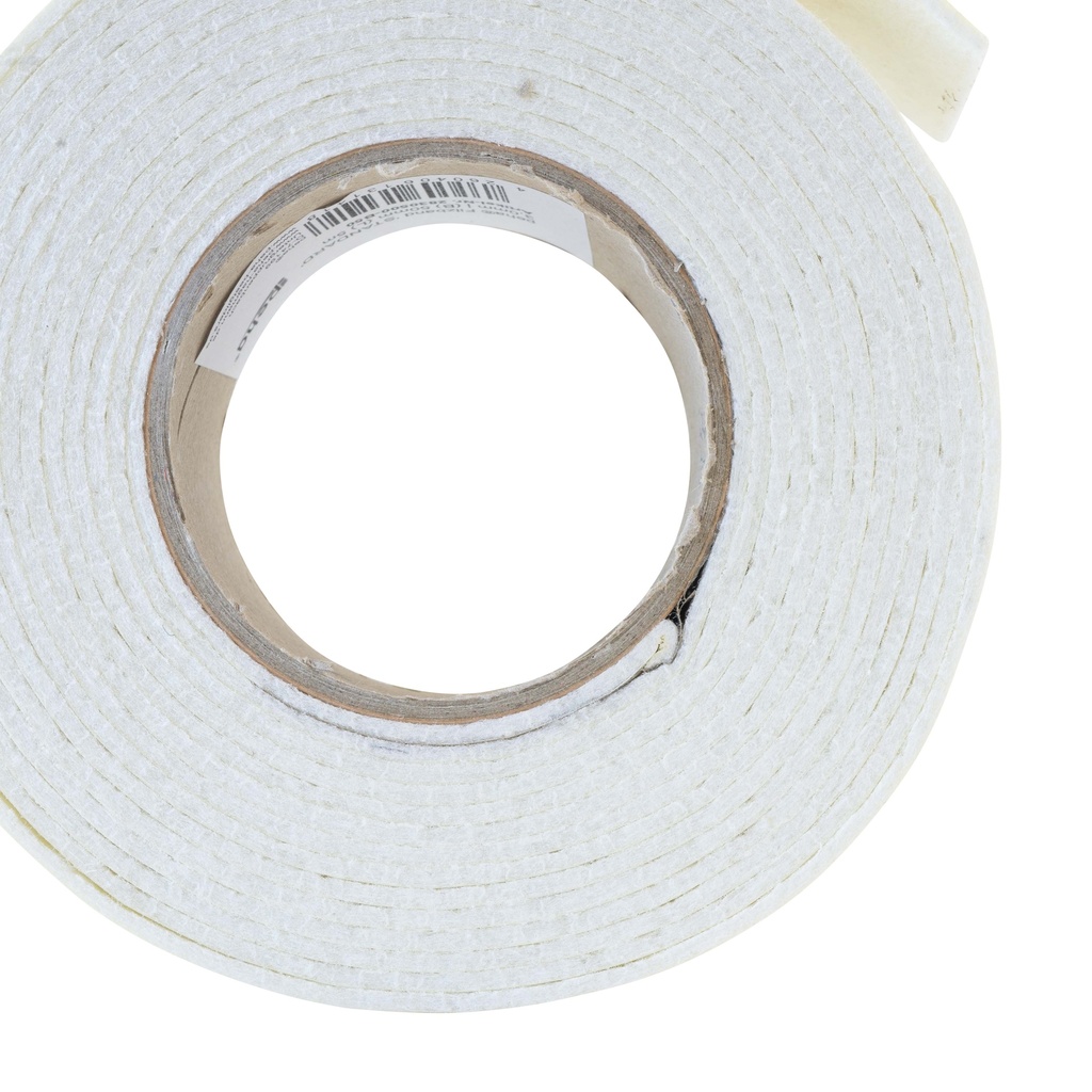 Filzstreifen selbstkl. STANDARD-3,0mm stark (L) 5m | weiß | Breite: 50